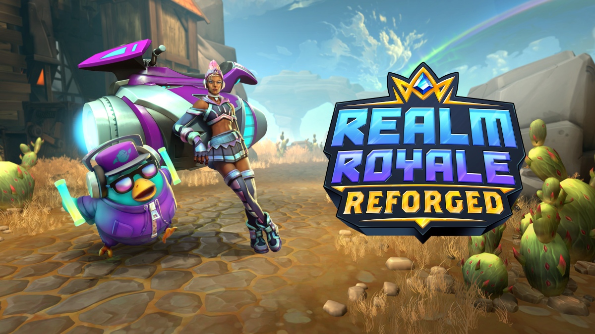 All Features and New Content in Realm Royale - Gamer Journalist
