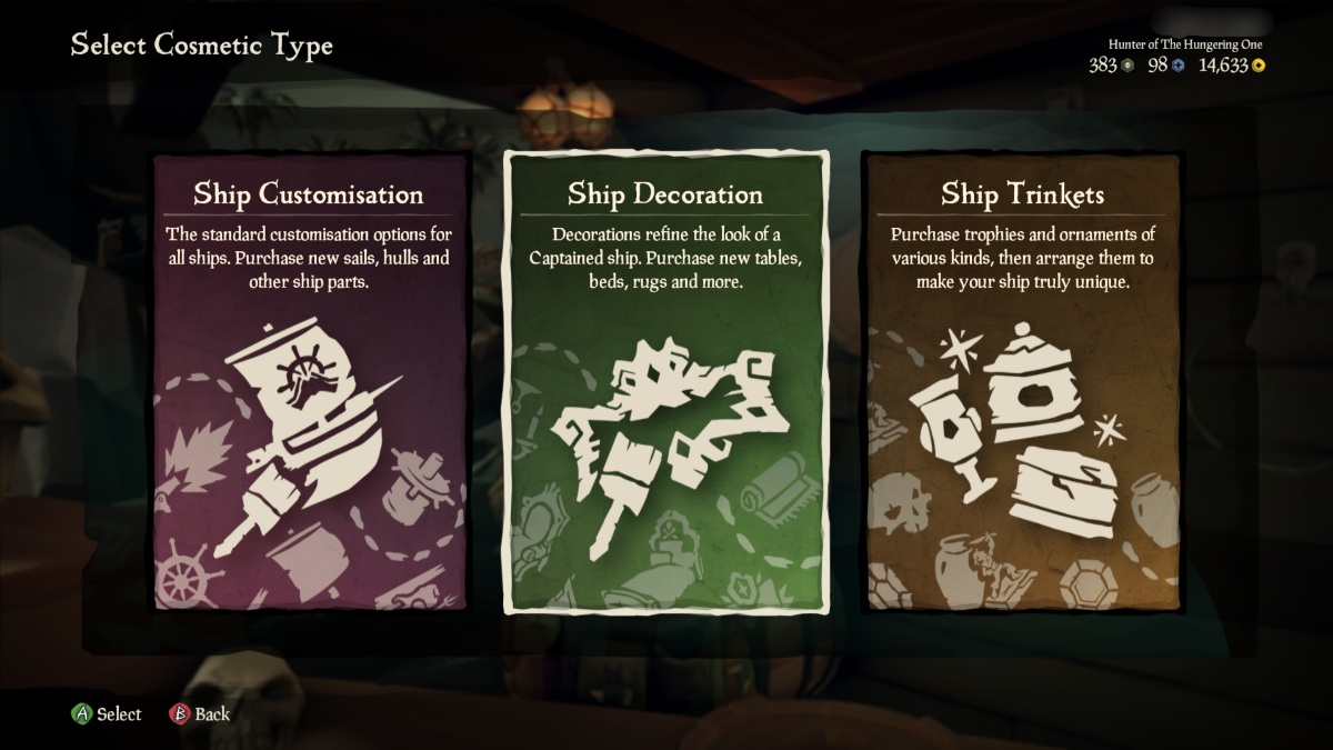 How to Save Your Ship Loadout in Sea of Thieves Gamer Journalist