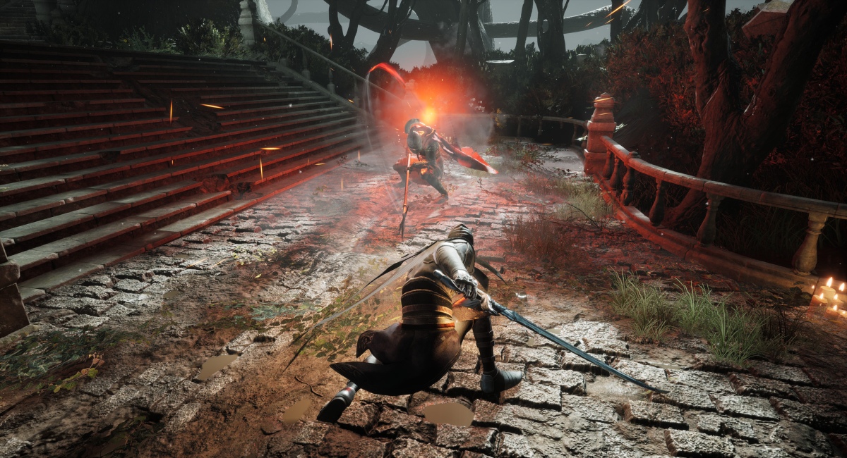 How to Use Melee Weapons in Thymesia Gamer Journalist