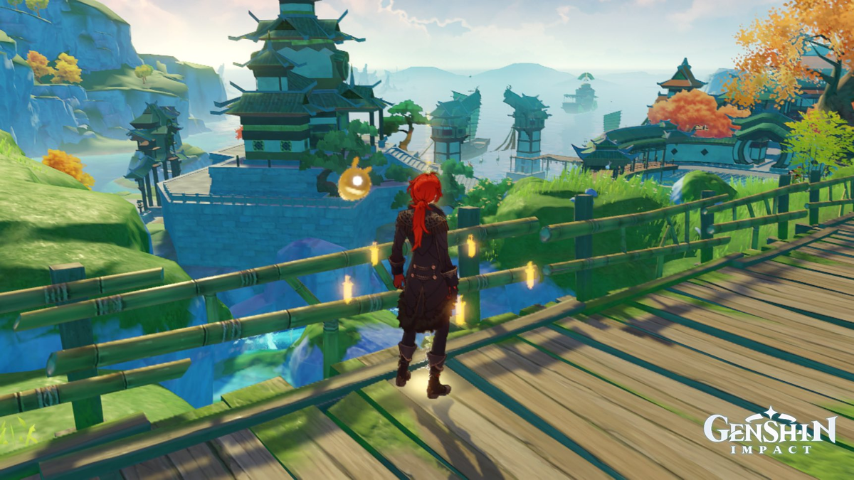 Top 10 Best Genshin Impact Cursed Images - Gamer Journalist