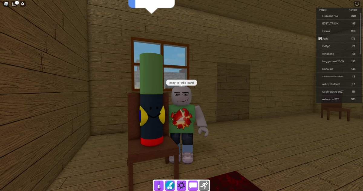 How to find the Wild Marker in Find the Markers Gamer Journalist