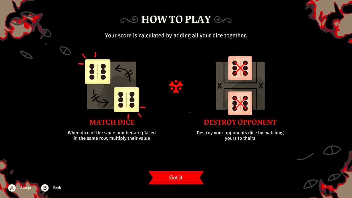 How to Play Knucklebones in Cult of the Lamb Gamer Journalist