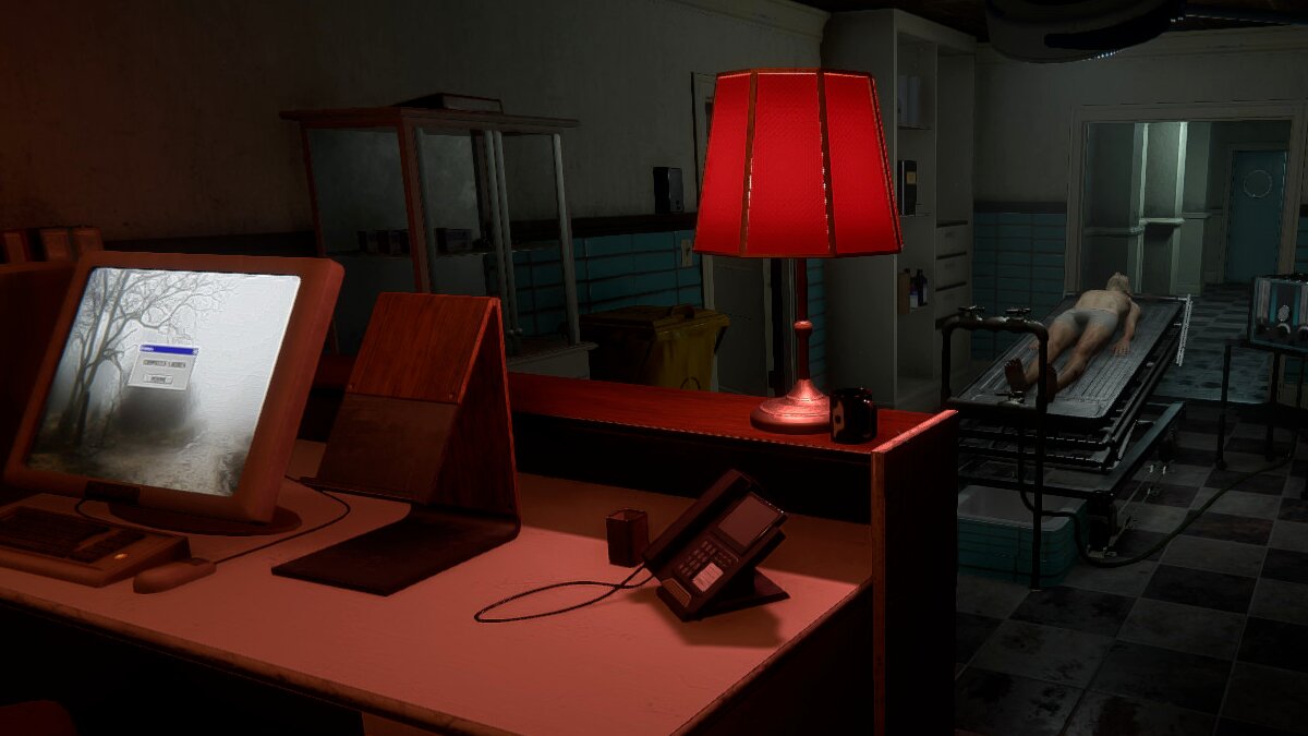 How to Find the Keys in The Mortuary Assistant Gamer Journalist