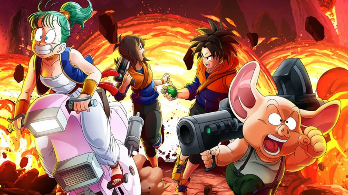 All Characters In Dragon Ball The Breakers Beta Gamer Journalist