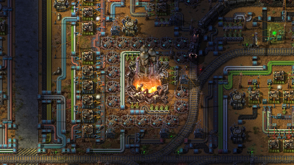 When Does Factorio Come Out for Nintendo Switch? Release Date Guide