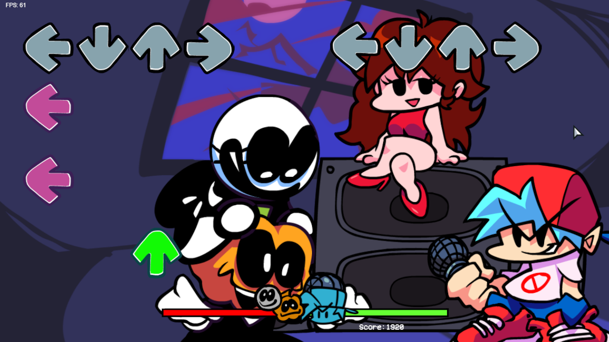 All Friday Night Funkin Characters Gamer Journalist