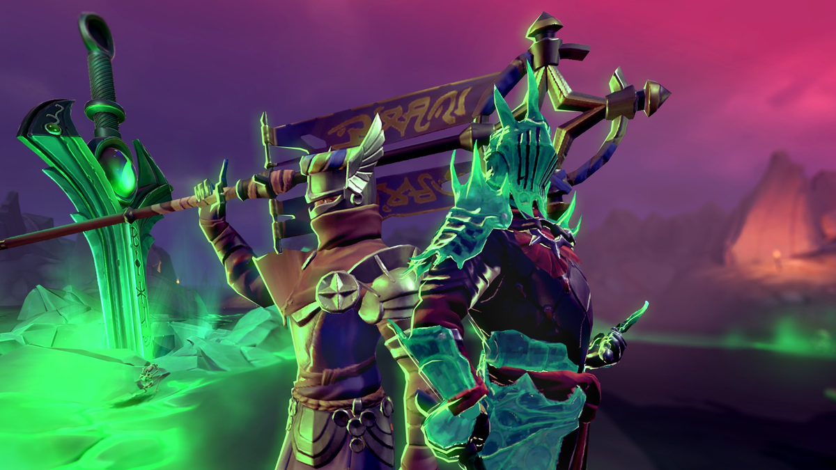 What is the best nondegradable armor in RuneScape? Gamer Journalist