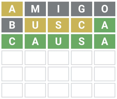 Today's Spanish Wordle Hint & Answer (September 2022)  Gamer Journalist