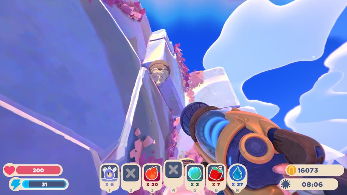 buzz wax in slime rancher 2