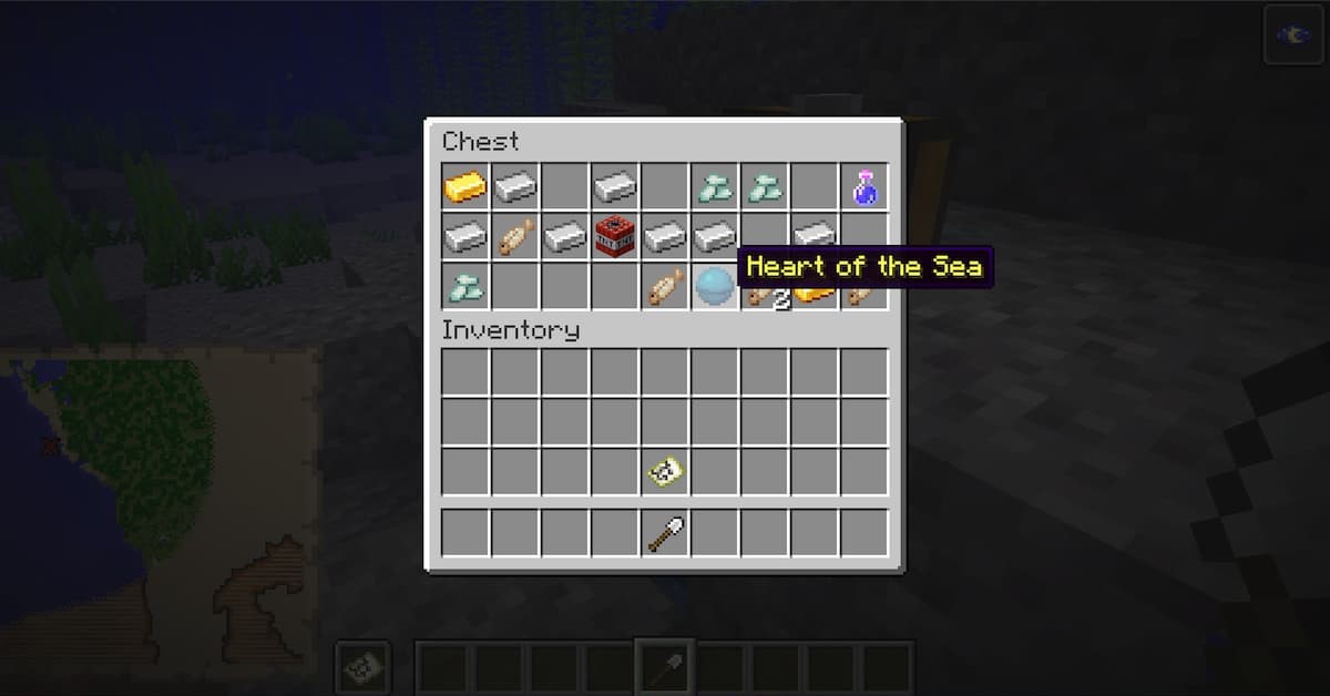 How to Get and Use the Heart of the Sea in Minecraft Gamer Journalist