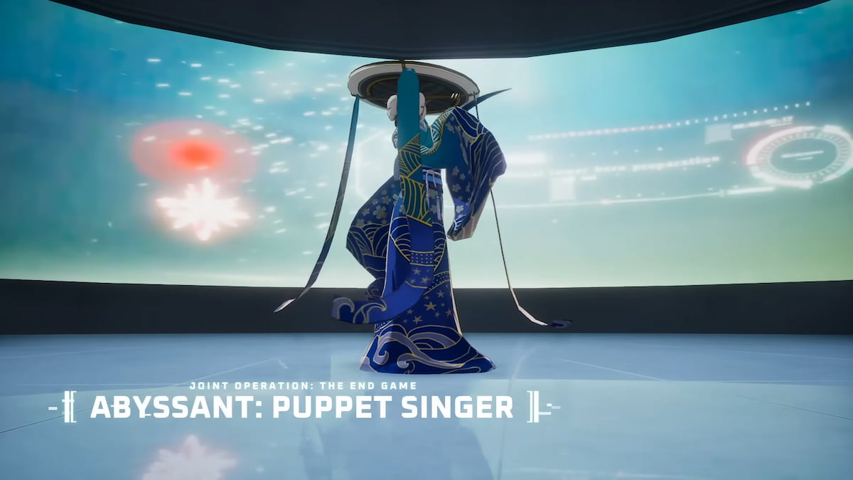 How to Beat the Puppet Singer in Tower of Fantasy GamerWoo