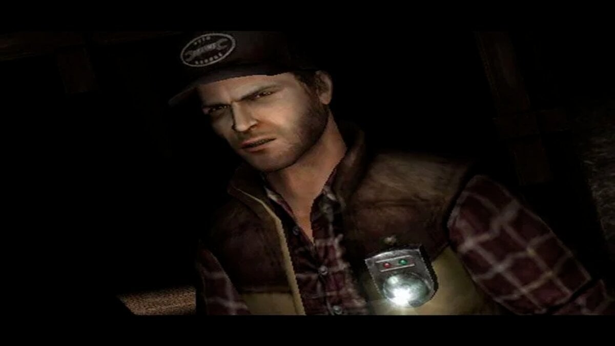 Silent-Hill-Travis