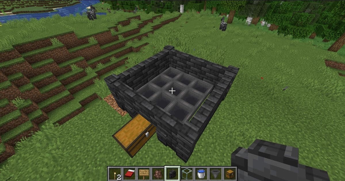 starting kill zone in minecraft