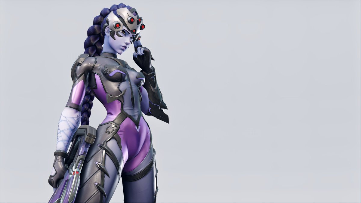Widowmaker from Overwatch 2
