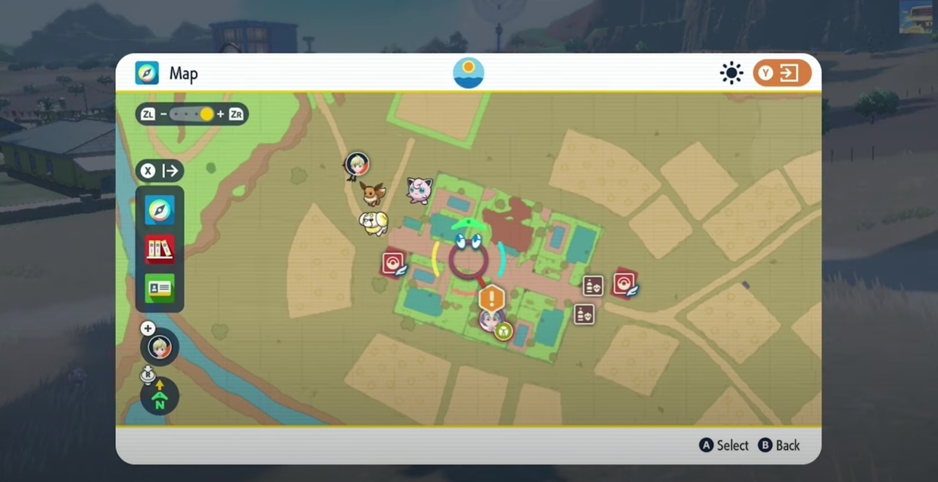 Where To Catch Eevee In Pokemon Scarlet And Violet Gamer Journalist