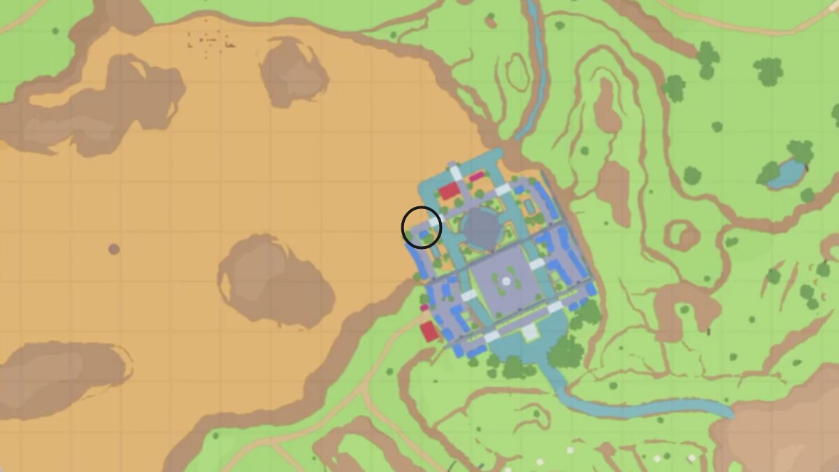 sooth-bell-location