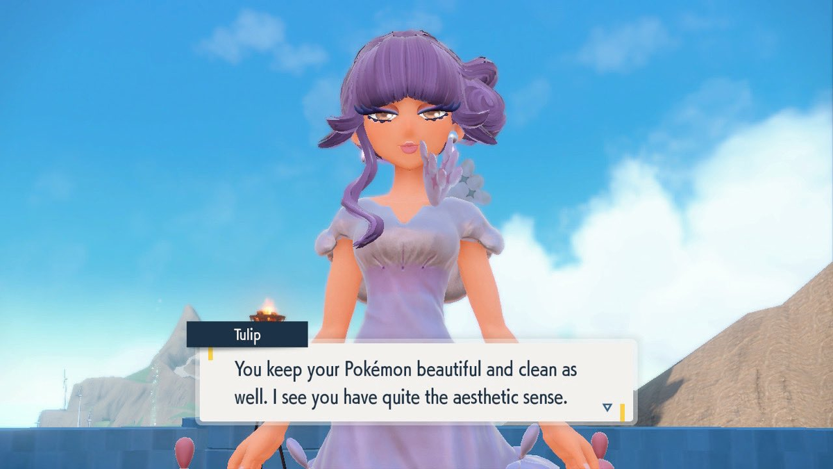 Pokemon Scarlet and Violet