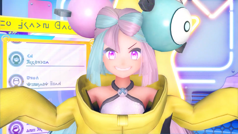 Pokemon Scarlet and Violet