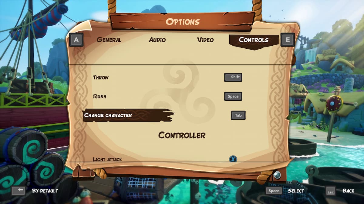 Intercambia personajes en Asterix y Obelix XXXL The Ram From Hibernia para PC