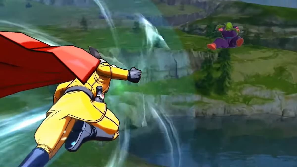 How to perform cover change in Dragon Ball Legends attack