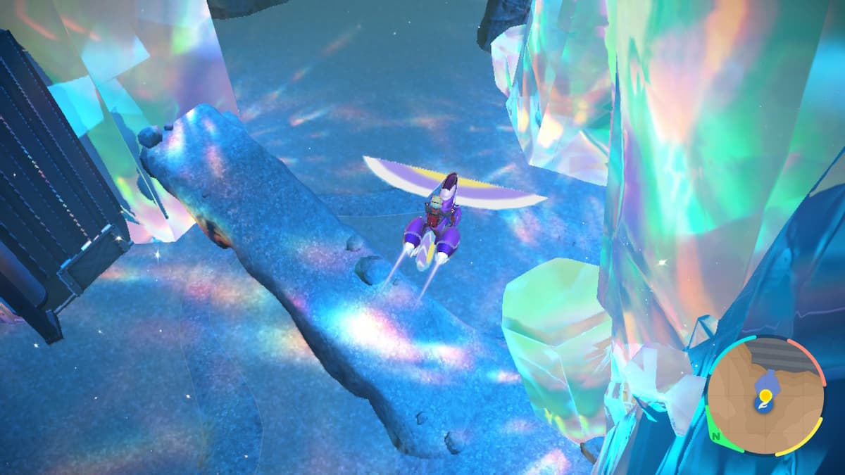 pokemon scarlet violet crater