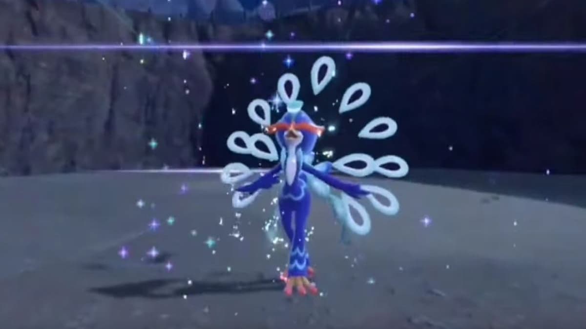 pokémon violeta escarlate quaquaval