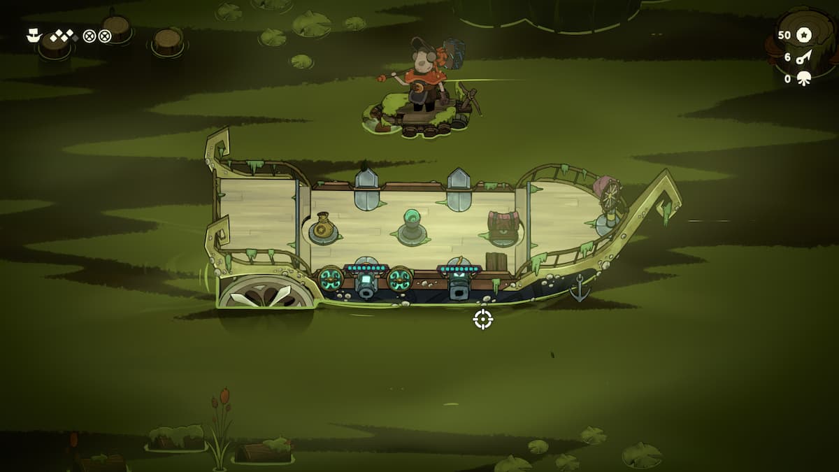 rescuing rust in ship of fools