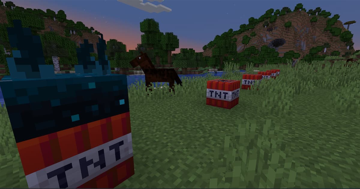 run for your life in minecraft